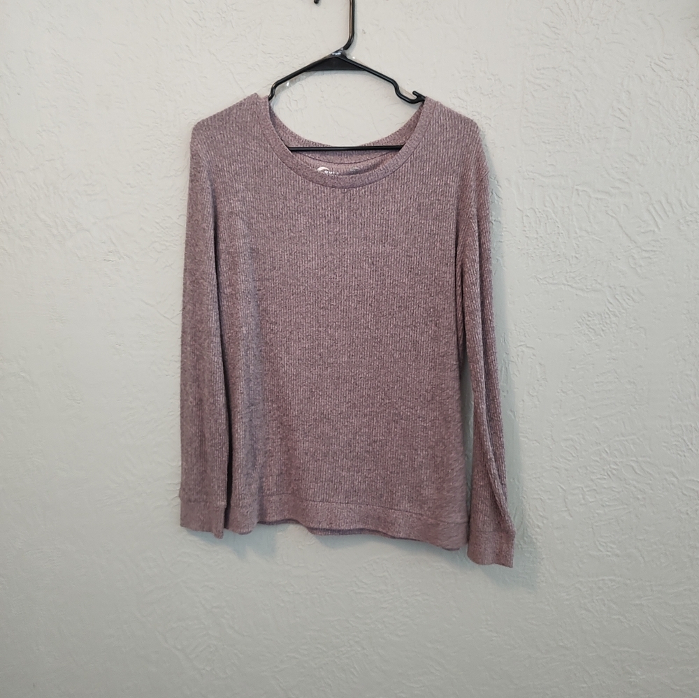 ZYIA brand boyfriend sweater